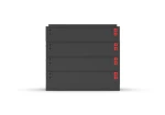 48 Volt 200 Ah Home Lithium Lifepo4 Ion Battery Solar Storage System Lithium-ion Battery  Energy Batterie Au Lithium 15 Kwh
