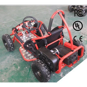 48V 1000W electric go kart/with brushless motor