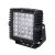 Import 4D Lens High Powerful 12v 9" 360w LED Work Light for Truck Accessories from China