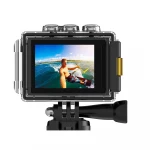 4K Video Action Cam EIS Wifi Outdoor Sports Camera