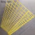 Import 4mm wire 2x2 Black powder coated Machine Guarding mesh screen welded mesh steel fence panels from China
