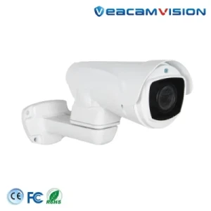 4MP 5MP 8MP 4K Outdoor PTZ Camera with 4X Auto Focus 2.8-12mm Optical Zoom and Human Detection