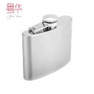 4oz Stainless steel Hip Flask