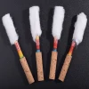 4Pcs Oboe Reeds Oboe Repair Reed Woodwind Instrument Replacement Parts with Plastic Storage Box