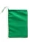Import 4&quot; X 6&quot; Green Cotton  Biodegradable and Reusable Premium Quality Muslin Drawstring Bags, from USA