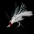 Import 5-10cm Multiple Colors Jewelry Crafts Plumes Pheasant Guinea Fowl Feather Fly Tying Materials Fishing Feathers for Crafts from China