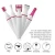 Import 5 in 1 Set Epilator Electric Hair Shaver Painless Trimmer For Eyebrow Nose Body Bikini Area Facial Hair Removal Hair Clipper from China