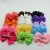 Import 5 inch high quality grosgrain ribbon baby boutique hair bows WITH CLIP for children hair accessories 25pcs/lot from China