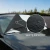 Import 5 Magnets Car Winter Windshield Cover with Rearview Mirror Protector from China