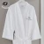 Import 5 Star Hotel Standard Velour Terry Bathrobe High Quality Luxury For Spa Bathroom from China