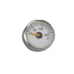 5000 psi mini paintball gauge