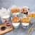 Import 500ML disposable soup paper cups disposable noodle bowls paper salad rice noodle bowl cup from China