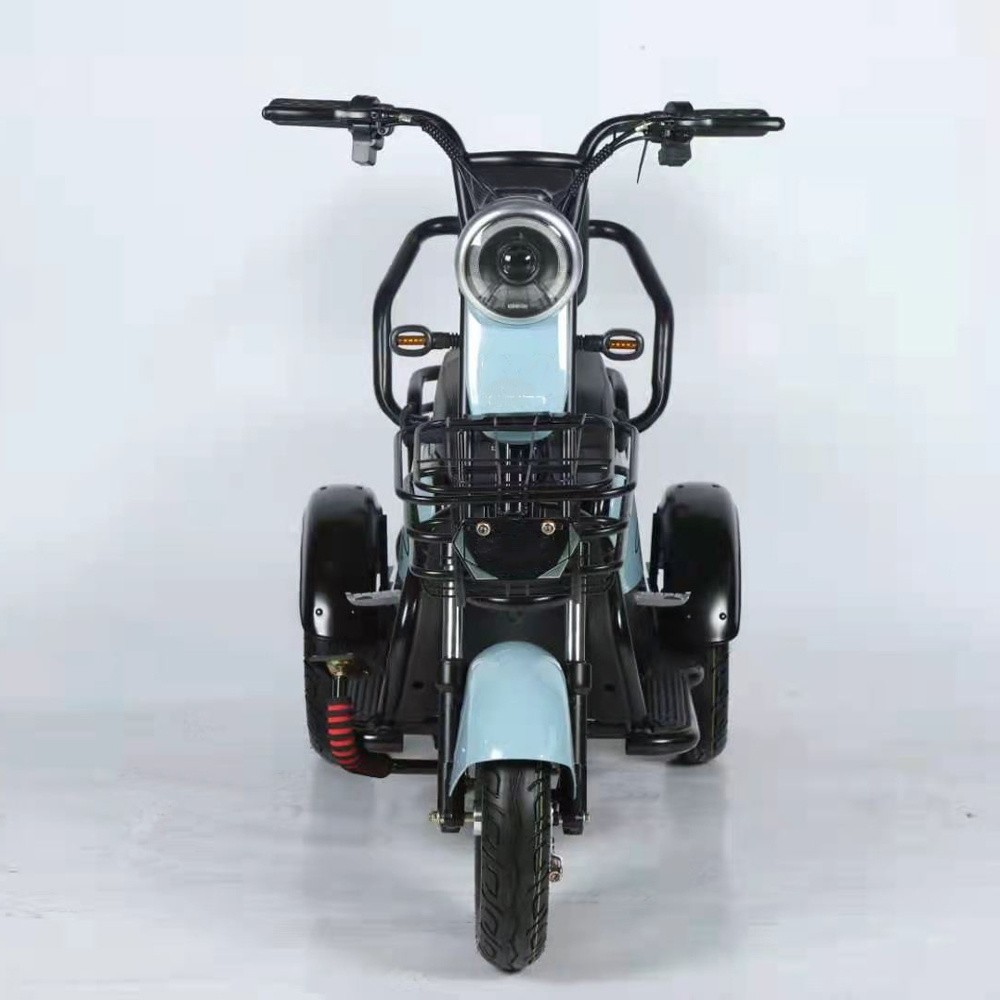 500W Electric Tricycle Mobility Scooter (TC-002)