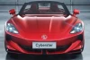 544 Horsepower Vehicle Mg Cyberster 2024 Factory Price Pure Electric Vehicles Saic Mg Cyberster New Energy Car