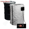 55 Gallon honey drum heater Cover temperature controlled with CE &amp; Reach SGS