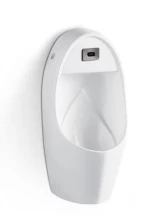 5504 top inlet or back inlet auto sensor urinal for boys