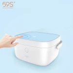 59S Multifunction Clothes Tableware Dryer 2 in 1 Household Mini Storage Box Cabinet
