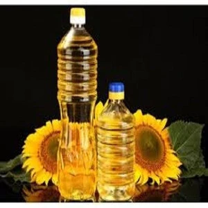 Refined Sunflower Oil, Pure Edble Oil in 5L Plastic Bottled