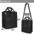 Import 6 Bottle Carrier Tote Insulated Padded Cooler Bag from China