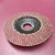 6 Inch Alumina Plastic Fiber Backing Sanding  Flap Disc For  Metal Polishing   Grinding Wheels