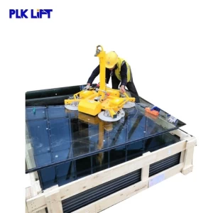 600kg Portable Manual Suction Lifter Pneumatic Glass Vacuum Lifter