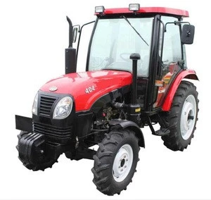 60HP mini new Chinese farm  4wd tractor machines TT604