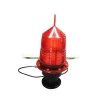 60PCS high quality LEDs solar marine light and obstruction light manufactured by professional marine LED light factory