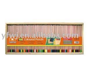 60pcs nature color pencil set