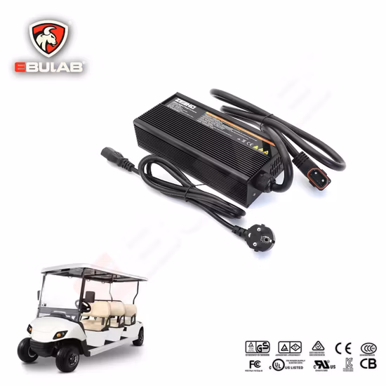 60V Battery Charger Original Factory Electric Golf Cart Motorcycle Lithium Li-ion Battery Charger