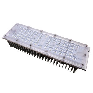 64 in One 3030 SMD LED light module IP66 waterproof JYLN21 30W 40W 50W 125-145 lm/W with 2 Pin IP65 terminal block