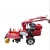 Import 6.5hp 7.5hp  small mini power tiller cultivator from China
