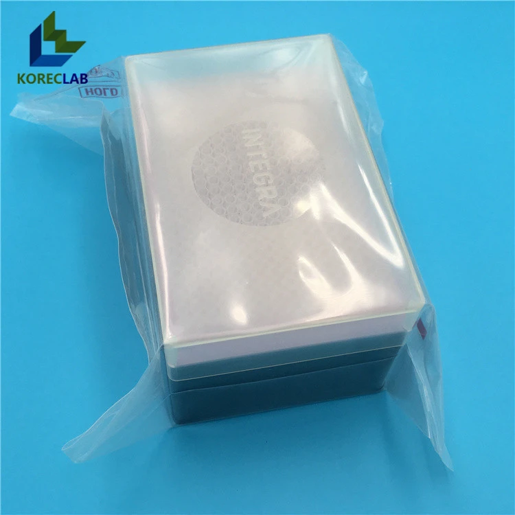 6645 For use with 2 10 12.5 and 20UL Micro Integra XYZ Pipette Tips Long Sterile Tips 384 Rack