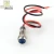 Import 6mm Waterproof LED Metal Warning Indicator Light Pilot Signal Lamp + wire from China