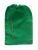 Import 6&quot; X 10&quot; Green Cotton  Biodegradable and Reusable Premium Quality Muslin Drawstring Bags, from USA