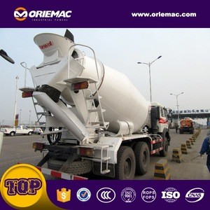 6x4 BEIBEN Concrete Mixer Truck Price 12 CBM Cement Mixer Truck for Sale