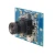 Import 700TVL CVBS camera module with 3.6mm lens for video intercom analog signal output camera board from China