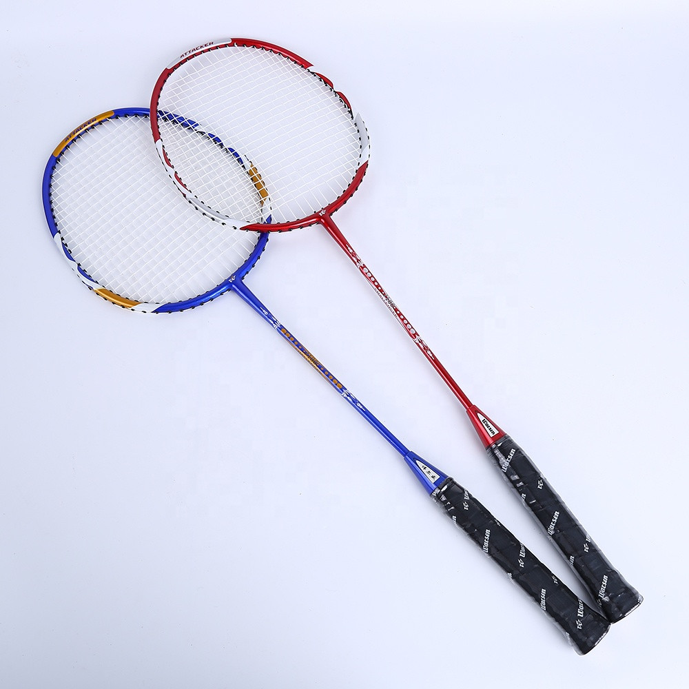 Buy 7100 Hot Sales Aluminium Badminton Racket Set from Hangzhou ...