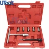 7PCS Diesel Injector Seat Cutter Tool Set Cleaner Carbon Cutting Tool Kit other vehicle tools