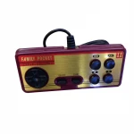 8 Bit Mini Retro Portable Handheld Game Player Built in 638 Games Family Pocket Video Game Consoles