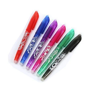8 Color Pack Erasable Gel Pens