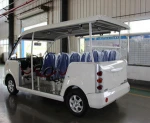 8 Seats 11 Seats 14 Seats Open Top Sightseeing Bus Customized City Sightseeing Bus for sale