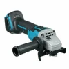 800W 18V 125mm Brushless Cordless Impact Angle Grinder Variable Speed For Makita Battery DIY Power Tool Cutting Machine Polisher