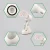 Import 8017 Electric enhancer massager breast care machine from China