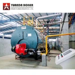 8t Waste Oil Steam boilerfor Rubber Product Making & Processing Machinery