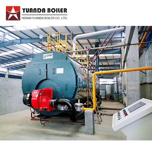 8t Waste Oil Steam boilerfor Rubber Product Making & Processing Machinery