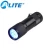 Import 9 LED UV Flash Light 395nm 365nm UV Flashlight Black Light from China