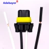 9005 9006 Car Front Light Fog Lamp Socket Cables HB3 HB4 Led Bulb Holder Connector Headlight Adapter Cable