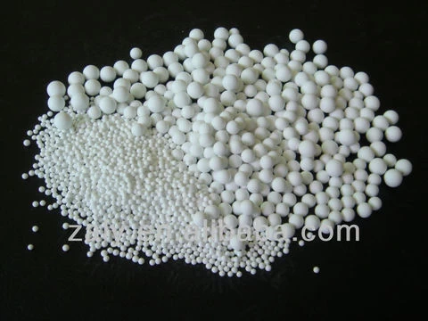 92% Min Alumina Ceramic Beads 1mm, 2mm, 3-4mm