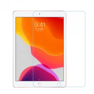 9.7 inch 10.2 inch 10.9 inch for iPad 9H 2.5D For tablet computers anti-scratches Tempered Glass Screen Protector