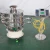 Import 97% Screening accuracy metal powder sieving machine Ultrasonic rotary  vibrating screen from China